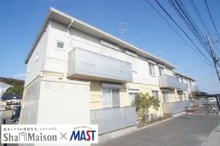 ハーヴェスト大森【2階】の外観