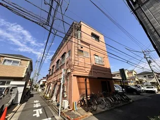 第2酒井マンション【1階】の外観