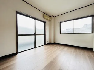 東京都大田区鵜の木2【マンション】の外観