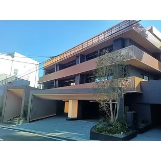 ザ パークハウスグラン神山町の画像