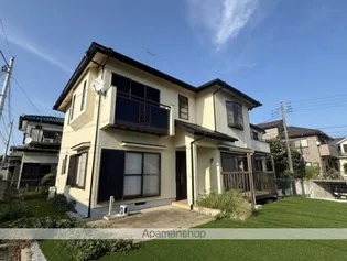 千葉県柏市あけぼの4【一戸建】の外観