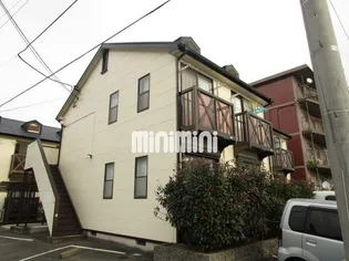 ベルシオン丸久B【2階】の外観