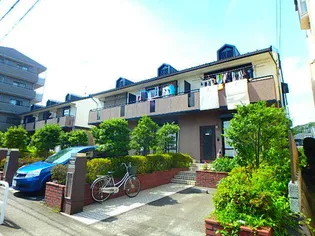 東京都八王子市越野【一戸建】の外観