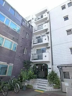 東京都世田谷区三宿1【マンション】の外観