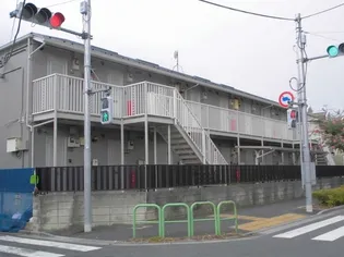 スクエア高砂【2階】の外観