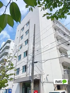 リバーサイド小柳【2階】の外観