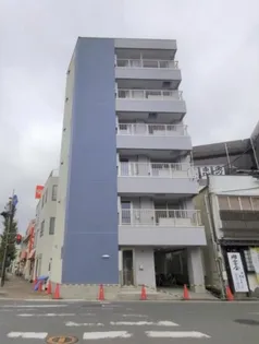 神奈川県横浜市南区睦町1【マンション】の外観