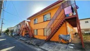 千葉県流山市鰭ケ崎【アパート】の外観