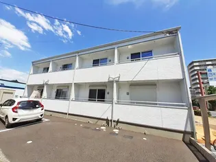 グランバレーII【1階】の外観