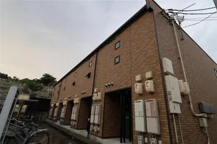 アルトハイデIII【2階】の外観