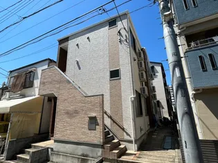 Grandeur新中野【1階】の外観