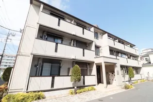 埼玉県さいたま市北区宮原町1【アパート】の外観