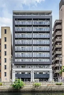 ガーラ・リバーサイド横濱南【2階】の外観