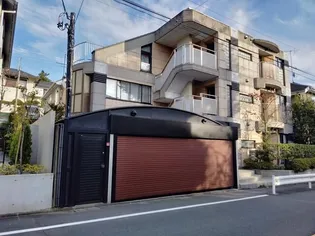 シーメゾン田園調布【1階】の外観