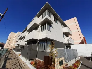 フォレスト フィールドII【3階】の外観