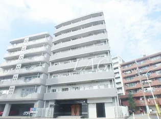 アルファコート西川口IV【5階】の外観