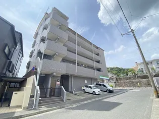 エクセレント武【4階】の外観