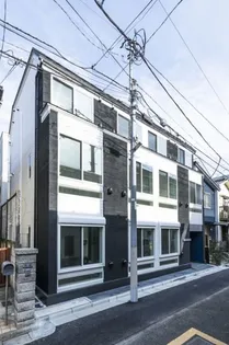 東京都中野区本町3【マンション】の外観