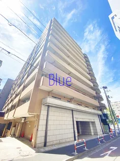 コスモ新横浜【11階】の外観