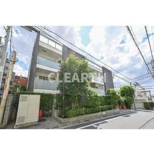 ガーデン原宿【3階】の外観