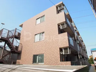 リバティ【1階】の外観