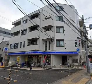 シャンポール調布【2階】の外観