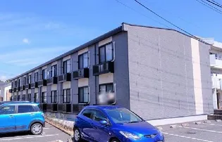 レオパレスキャスルⅡの画像