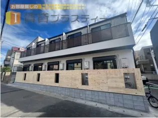 千葉県市川市平田1【アパート】の外観