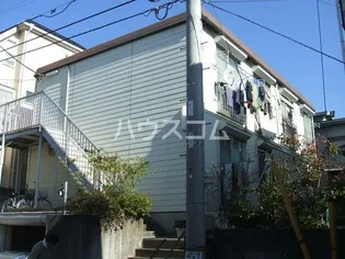 パールコート【2階】の外観