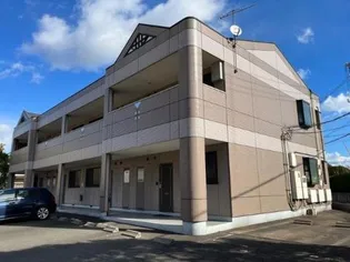 ミレニアム・ハイム 1号館【1階】の外観