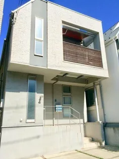 東京都杉並区上井草4【一戸建】の外観