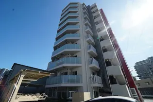 メインステージ東向島II【9階】の外観