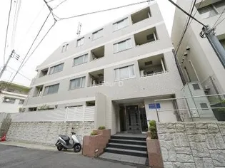 KDXレジデンス高輪【4階】の外観