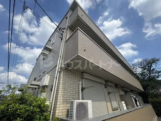 グランシャリオ【1階】の外観