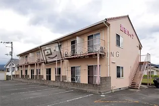 武市ハイツ【1階】の外観