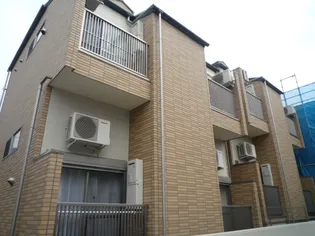 ネットコーポ旭ヶ丘【2階】の外観