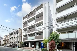 ヴェルステージ千鳥町【2階】の外観