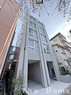 東京都新宿区西早稲田1【マンション】の外観