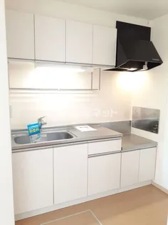 ピュア・フィオーレ【1階】のキッチン