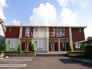 ピュア・フィオーレ【1階】の外観