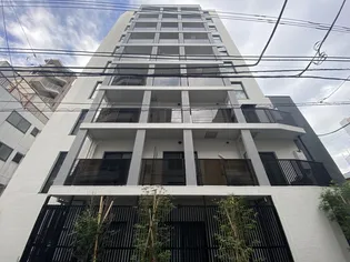 東京都港区白金1【マンション】の外観