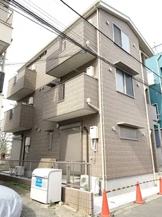 メゾンノースリバー【3階】の外観