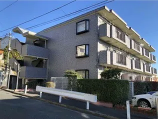 神奈川県川崎市麻生区千代ケ丘9【マンション】の外観