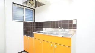 エステート阿倉川B棟【1階】のキッチン