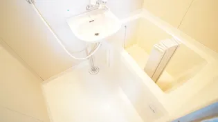 エステート阿倉川B棟【1階】の風呂