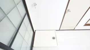 エステート阿倉川B棟【1階】の内装