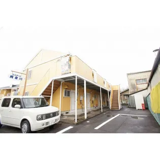 エステート阿倉川B棟【1階】の外観