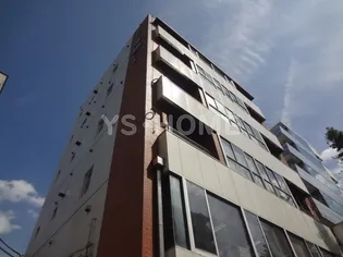 グランドメゾン阿佐谷【6階】の外観