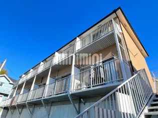 緑園ヒルズ【1階】の外観