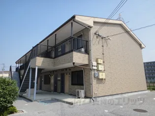 Pino【2階】の外観